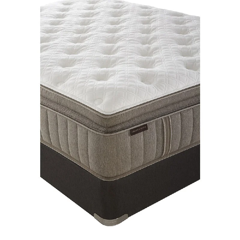 Natural latex and organic cotton blend mattressesStearns & Foster 5-inch Low Profile Flat Foundation Natural latex and organic cotton blend mattressesStearns & Foster 5-inch Low Profile Flat Foundation