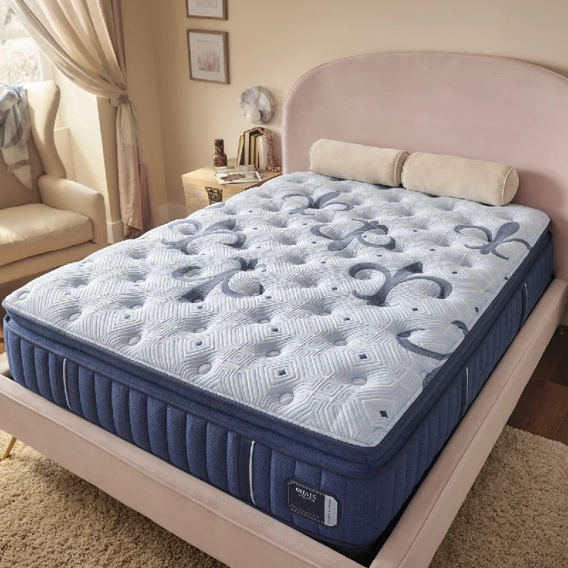 Queen - size mattresses for couples and standard bedroomsStearns & Foster Estate Soft Pillowtop Mattress Queen - size mattresses for couples and standard bedroomsStearns & Foster Estate Soft Pillowtop Mattress