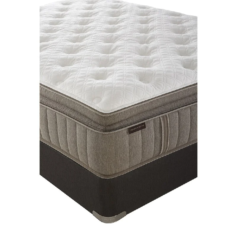Polyester - foam mattresses for budget - friendly optionsStearns & Foster High-profile 9-inch Flat Mattress Foundation Polyester - foam mattresses for budget - friendly optionsStearns & Foster High-profile 9-inch Flat Mattress Foundation