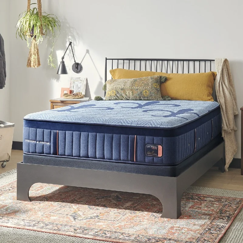 Innerspring mattresses with coil counts for supportStearns & Foster Lux Hybrid Firm Mattress Innerspring mattresses with coil counts for supportStearns & Foster Lux Hybrid Firm Mattress
