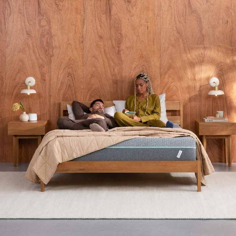 Gel - infused memory foam mattresses for cooler sleepThe Tuft & Needle Mint Refresh Mattress in a Box Gel - infused memory foam mattresses for cooler sleepThe Tuft & Needle Mint Refresh Mattress in a Box
