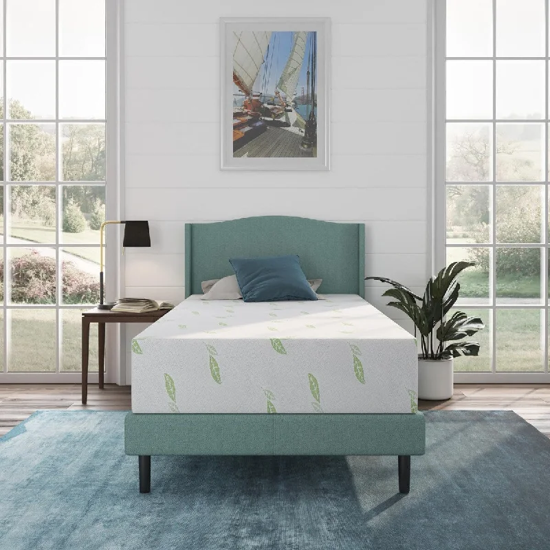 Hybrid mattresses combining foam and innerspring technologyTwin Mattress, 12 Inch Anula Green Tea Infused Memory Foam Mattress, Twin Mattress Bed in a Box, CertiPUR-US Certified Mattress Hybrid mattresses combining foam and innerspring technologyTwin Mattress, 12 Inch Anula Green Tea Infused Memory Foam Mattress, Twin Mattress Bed in a Box, CertiPUR-US Certified Mattress