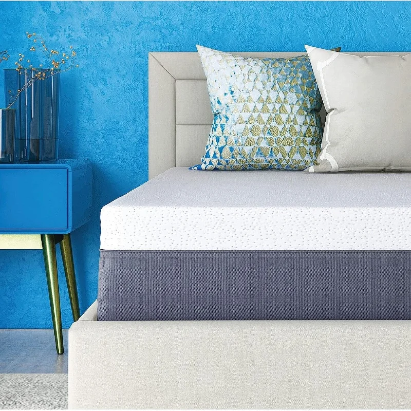 Queen - size mattresses for couples and standard bedroomsVentilated Memory Foam 12-Inch Mattress | CertiPUR-US Certified | Bed-in-a-Box, Twin XL Queen - size mattresses for couples and standard bedroomsVentilated Memory Foam 12-Inch Mattress | CertiPUR-US Certified | Bed-in-a-Box, Twin XL