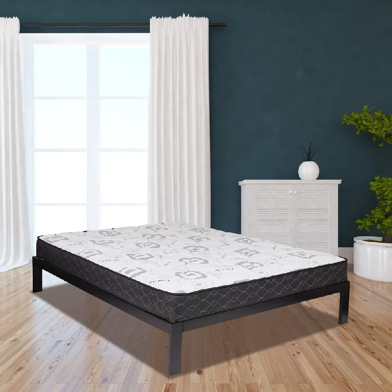 Wool - filled mattresses for natural insulation and moisture - wickingWolf Corporation's Cubbie Wrapped Coil Twin Size Mattress Wool - filled mattresses for natural insulation and moisture - wickingWolf Corporation's Cubbie Wrapped Coil Twin Size Mattress
