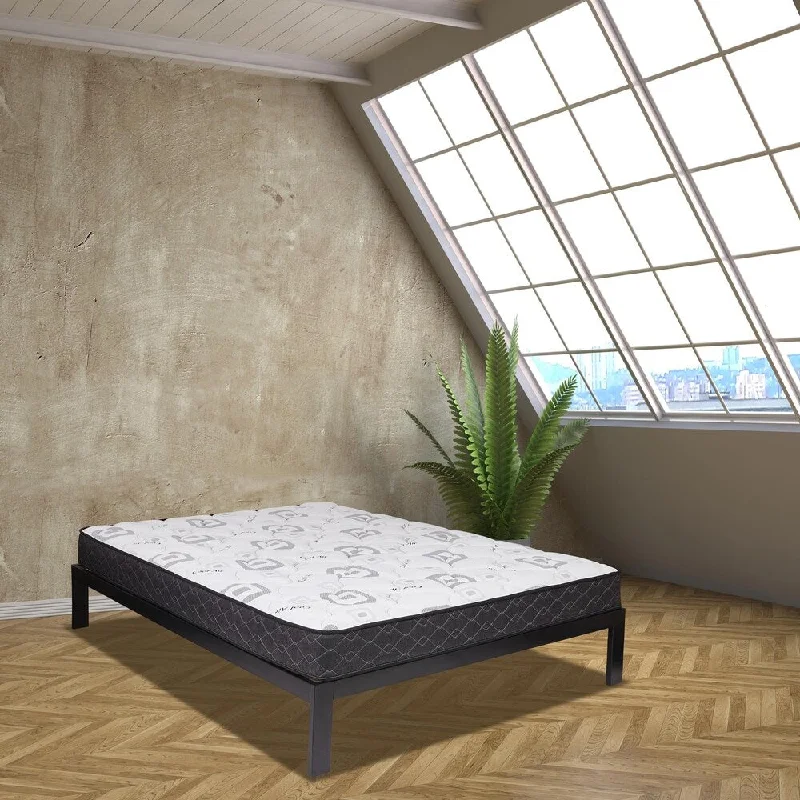 Polyester - foam mattresses for budget - friendly optionsWolf Corporation's Den Wrapped Coil Full Size Mattress Polyester - foam mattresses for budget - friendly optionsWolf Corporation's Den Wrapped Coil Full Size Mattress