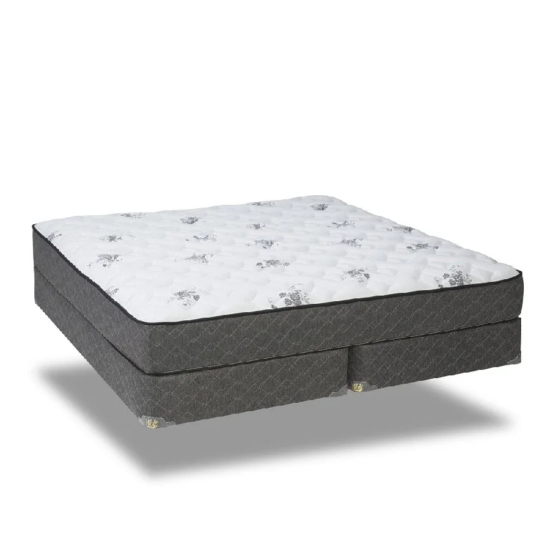 Queen - size mattresses for couples and standard bedroomsWolf Endless Nights Firm King-size Innerspring Mattress Set Queen - size mattresses for couples and standard bedroomsWolf Endless Nights Firm King-size Innerspring Mattress Set