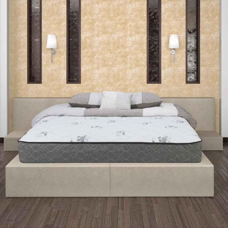 Organic cotton mattresses for a chemical - free sleep surfaceWolf Endless Nights Full-size Wrapped Coil and Memory Foam Hybrid Mattress Organic cotton mattresses for a chemical - free sleep surfaceWolf Endless Nights Full-size Wrapped Coil and Memory Foam Hybrid Mattress