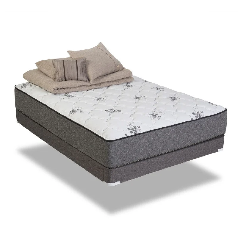 Hybrid mattresses combining foam and innerspring technologyWolf Endless Nights Plush Twin XL-size Innerspring Mattress Set Hybrid mattresses combining foam and innerspring technologyWolf Endless Nights Plush Twin XL-size Innerspring Mattress Set