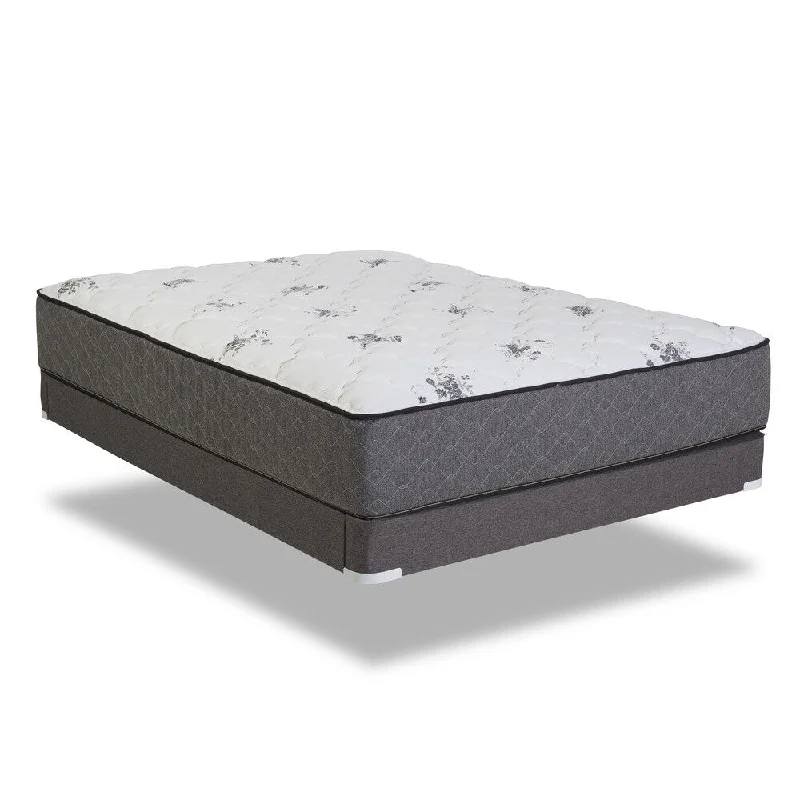 Bamboo - charcoal infused mattresses for odor absorptionWolf Endless Nights Twin-size Firm Innerspring Mattress Set Bamboo - charcoal infused mattresses for odor absorptionWolf Endless Nights Twin-size Firm Innerspring Mattress Set