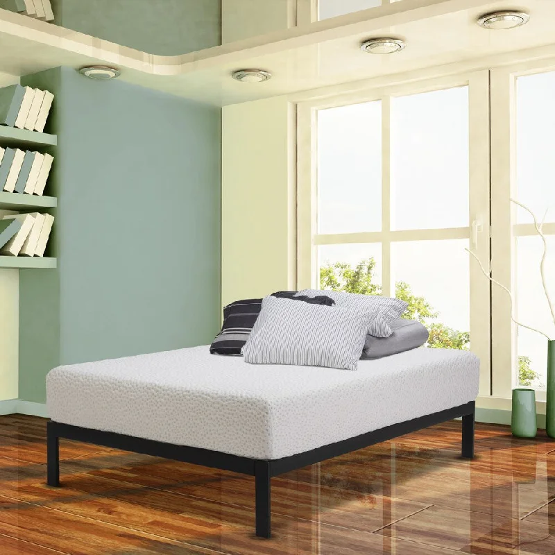Natural latex and organic cotton blend mattressesWolf Monet Energex Memory Foam Hybrid 11-inch King-size Mattress and Platform Set Natural latex and organic cotton blend mattressesWolf Monet Energex Memory Foam Hybrid 11-inch King-size Mattress and Platform Set