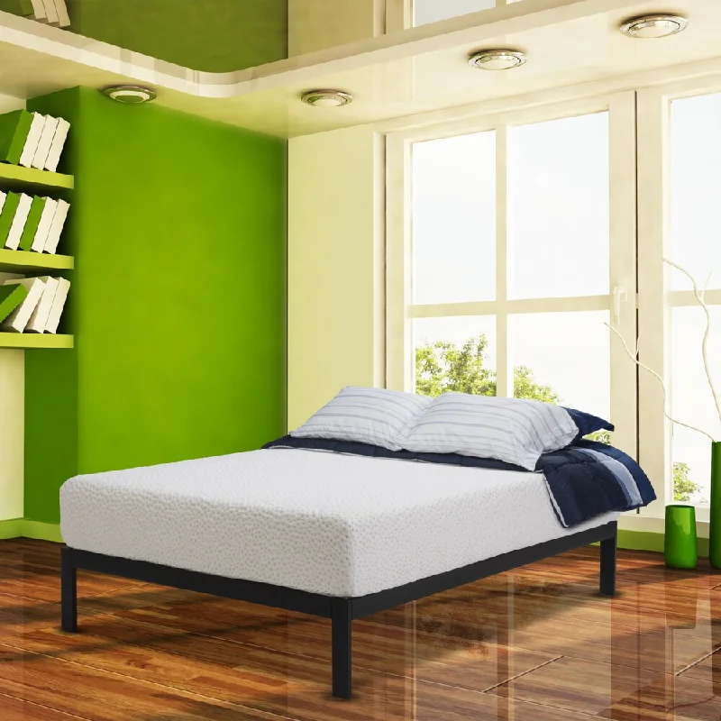 Bamboo - charcoal infused mattresses for odor absorptionWolf Rousseau Latex Hybrid 11-inch Twin-size Mattress and Platform Set Bamboo - charcoal infused mattresses for odor absorptionWolf Rousseau Latex Hybrid 11-inch Twin-size Mattress and Platform Set