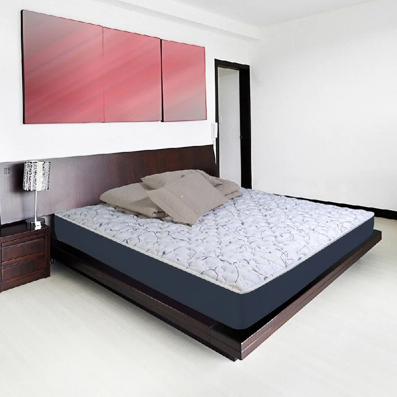 Organic cotton mattresses for a chemical - free sleep surfaceWolf Serene 8-inch King-size Memory Foam Mattress Organic cotton mattresses for a chemical - free sleep surfaceWolf Serene 8-inch King-size Memory Foam Mattress