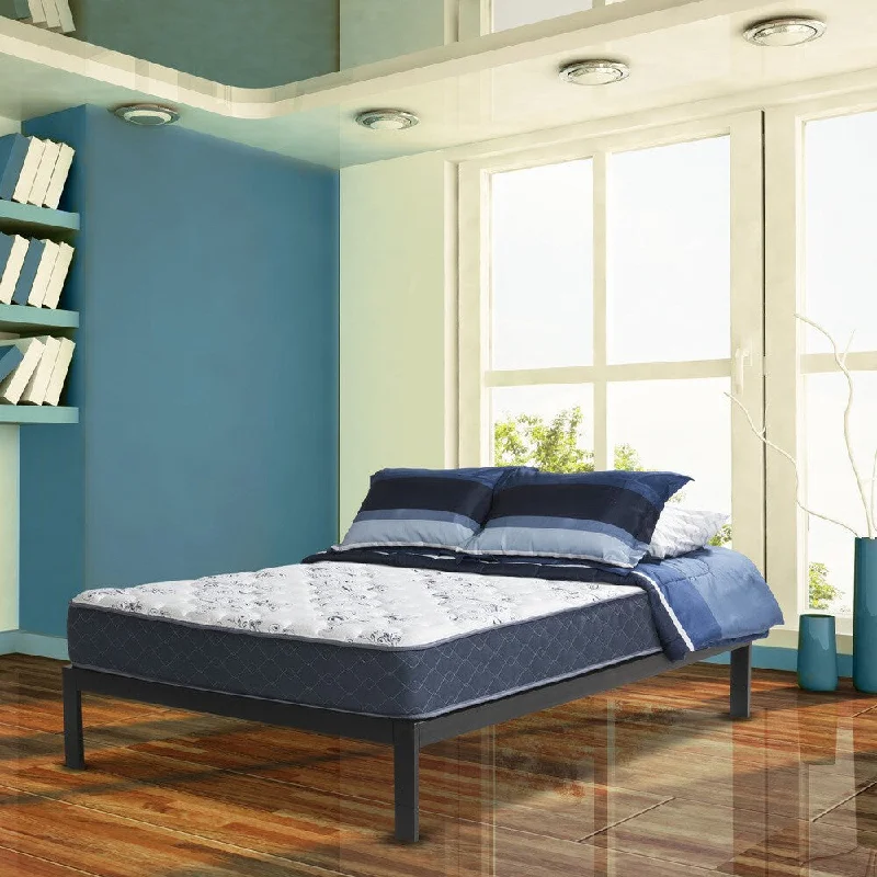 Polyester - foam mattresses for budget - friendly optionsWolf Serene Latex 8.5-inch Full-size Mattress and Platform Set Polyester - foam mattresses for budget - friendly optionsWolf Serene Latex 8.5-inch Full-size Mattress and Platform Set