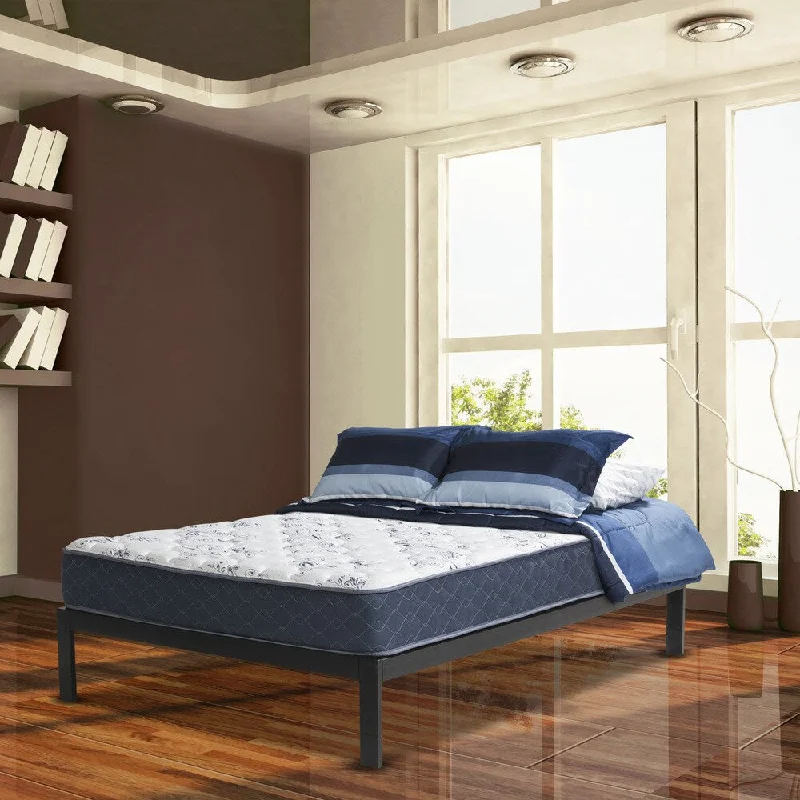 Gel - infused memory foam mattresses for cooler sleepWolf Serene Latex 8.5-inch Queen-size Mattress and Platform Set Gel - infused memory foam mattresses for cooler sleepWolf Serene Latex 8.5-inch Queen-size Mattress and Platform Set