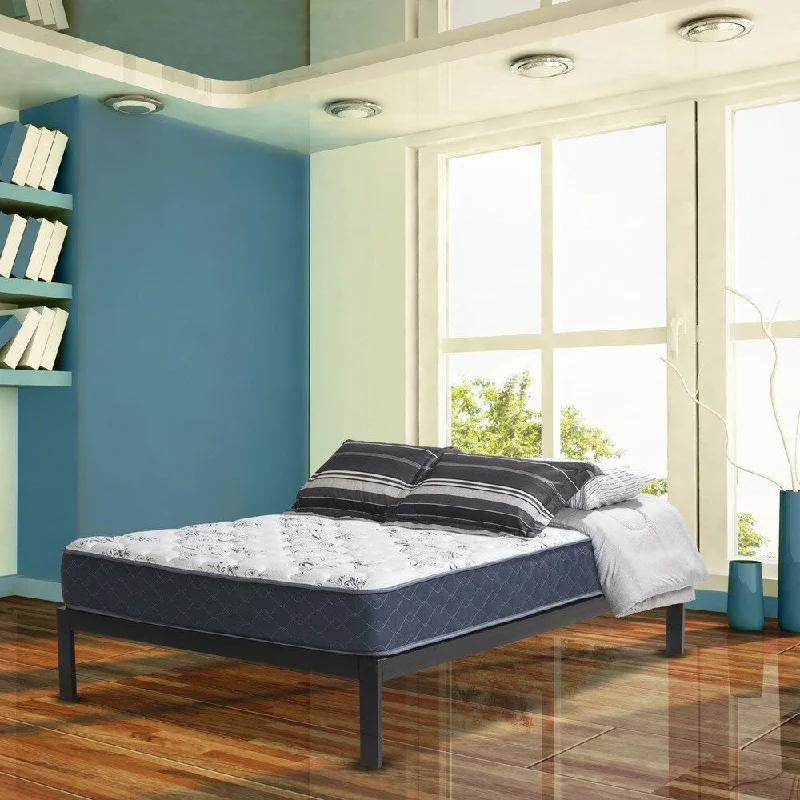 Organic cotton mattresses for a chemical - free sleep surfaceWolf Serene Memory Foam 8.5-inch Full-size Mattress and Platform Set Organic cotton mattresses for a chemical - free sleep surfaceWolf Serene Memory Foam 8.5-inch Full-size Mattress and Platform Set