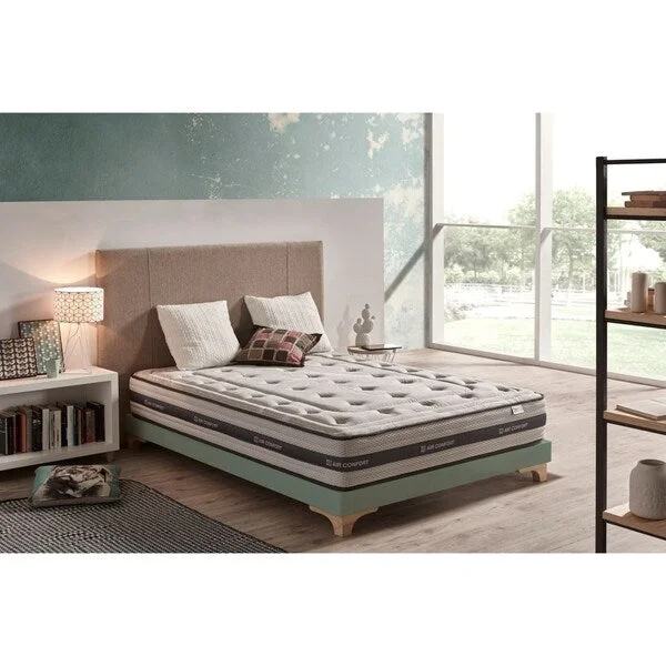 Organic cotton mattresses for a chemical - free sleep surfaceZENG 10'' Visco Luxury 4D Air Comfort Memory Foam Mattress Organic cotton mattresses for a chemical - free sleep surfaceZENG 10'' Visco Luxury 4D Air Comfort Memory Foam Mattress